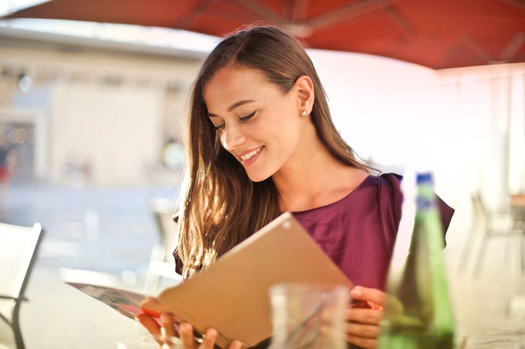 lawyer for restaurant business